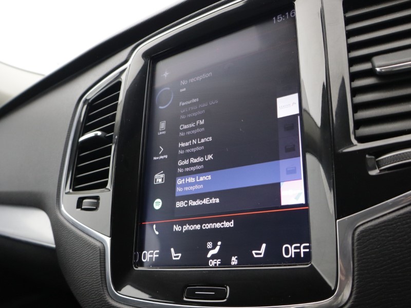 2019 (69) VOLVO XC90 2.0 D5 PowerPulse Momentum Pro 5dr AWD Geartronic 5758299