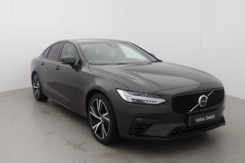 2022 (22) VOLVO S90 2.0 T8 Recharge PHEV R DESIGN 4dr AWD Auto