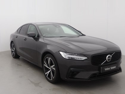 2022 (22) VOLVO S90 2.0 T8 Recharge PHEV R DESIGN 4dr AWD Auto