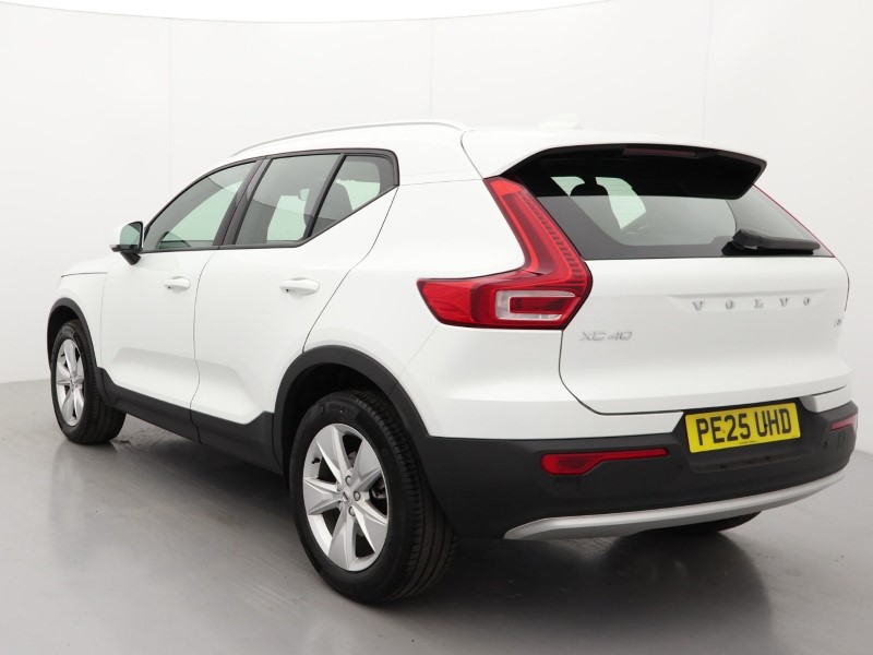 2025 (25) VOLVO XC40 2.0 B3P Core 5dr Auto 5744988