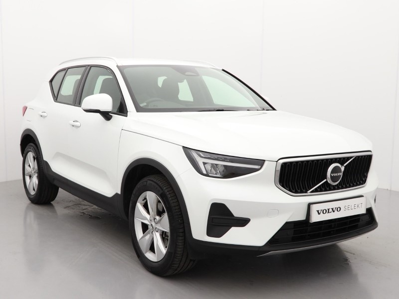 2025 (25) VOLVO XC40 2.0 B3P Core 5dr Auto