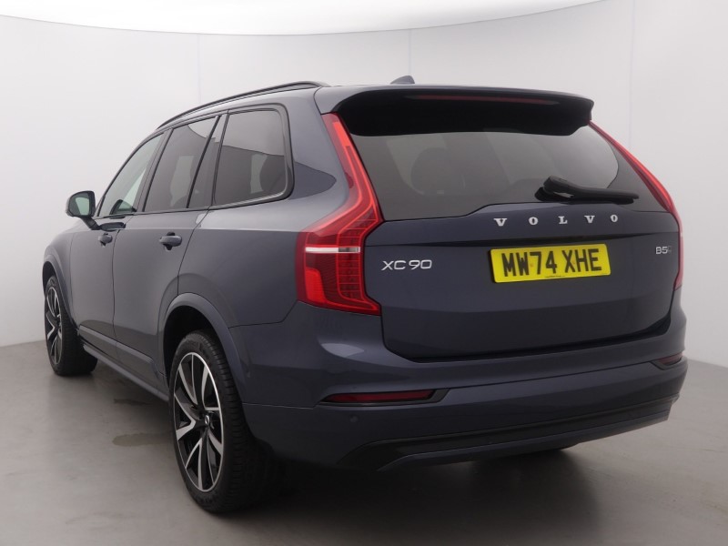 2024 (74) VOLVO XC90 2.0 B5P Plus Edition Dark 5dr AWD Geartronic 5760247