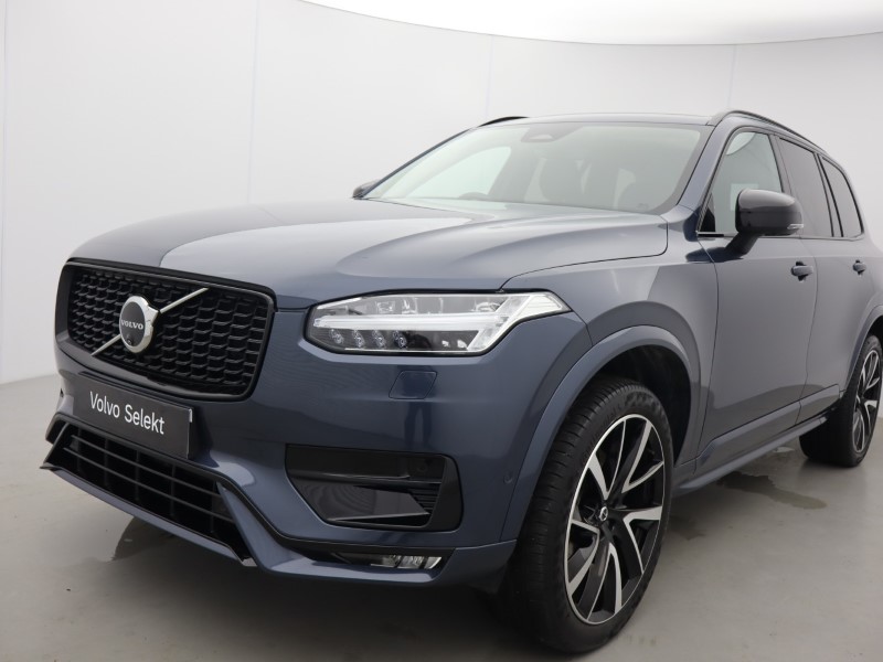 2024 (74) VOLVO XC90 2.0 B5P Plus Edition Dark 5dr AWD Geartronic 5760251