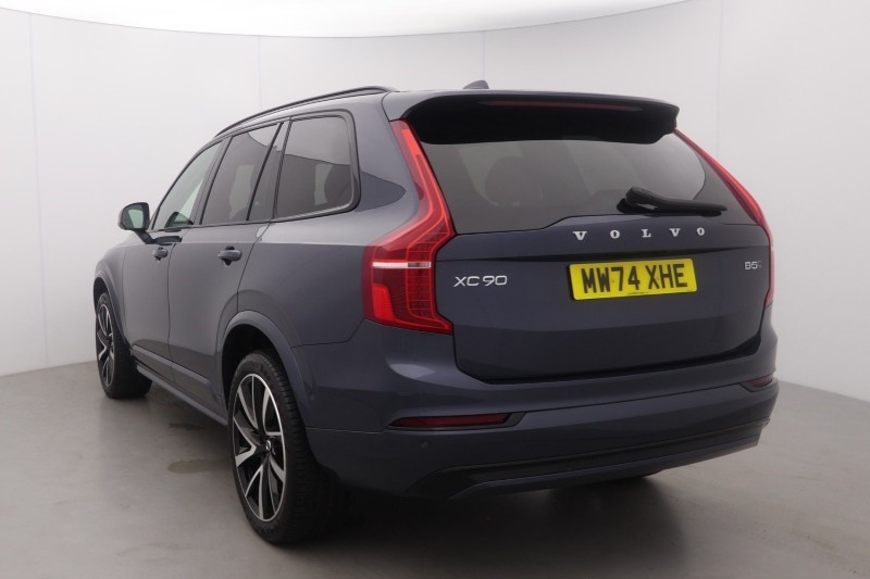 2024 (74) VOLVO XC90 2.0 B5P Plus Edition Dark 5dr AWD Geartronic 5760313