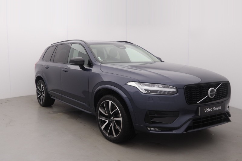 2024 (74) VOLVO XC90 2.0 B5P Plus Edition Dark 5dr AWD Geartronic