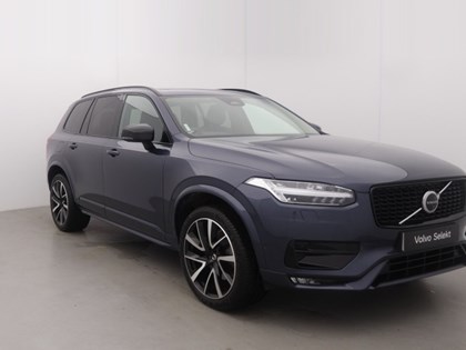 2024 (74) VOLVO XC90 2.0 B5P Plus Edition Dark 5dr AWD Geartronic