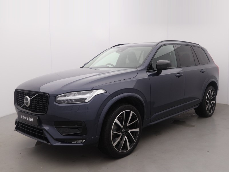 2024 (74) VOLVO XC90 2.0 B5P Plus Edition Dark 5dr AWD Geartronic 5760241