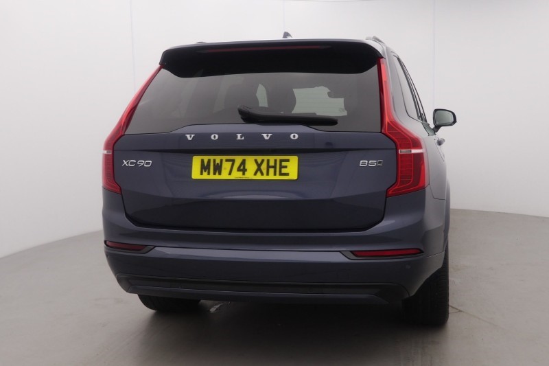 2024 (74) VOLVO XC90 2.0 B5P Plus Edition Dark 5dr AWD Geartronic 5760310