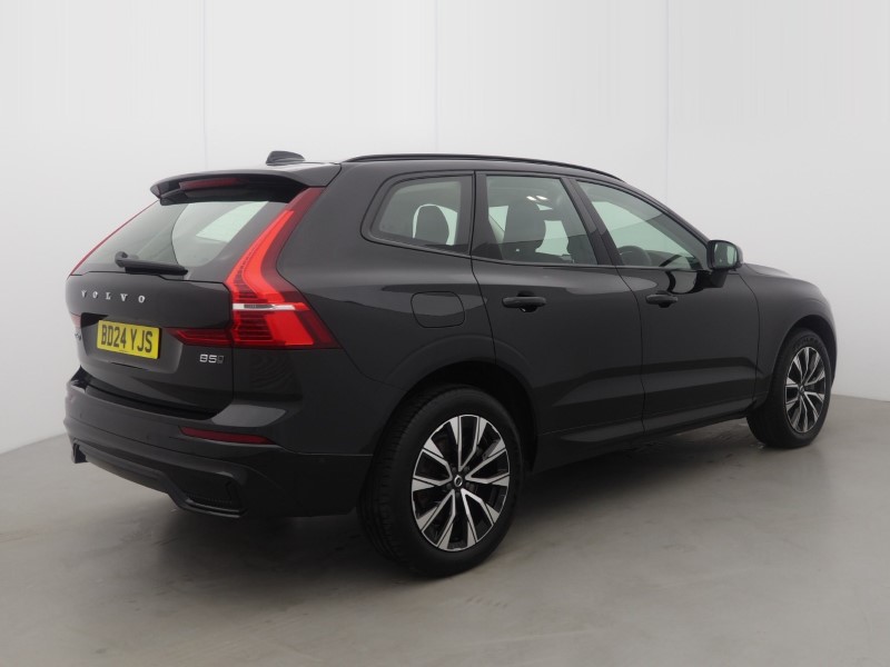 2024 (24) VOLVO XC60 2.0 B5P Plus Dark 5dr AWD Geartronic *VAT QUALIFYING* 5825039