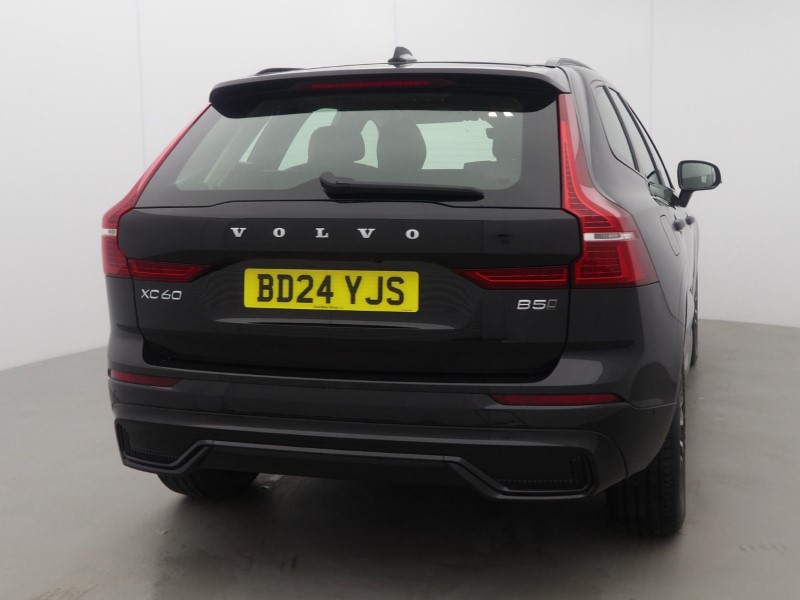 2024 (24) VOLVO XC60 2.0 B5P Plus Dark 5dr AWD Geartronic *VAT QUALIFYING* 5825035