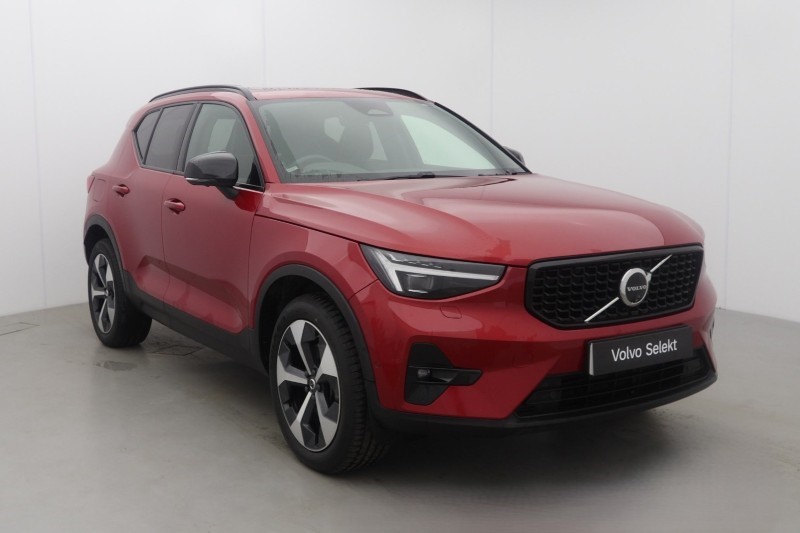 2024 (24) VOLVO XC40 2.0 B4P Ultimate Dark 5dr Auto
