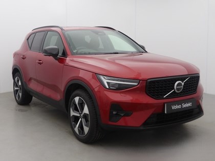 2024 (24) VOLVO XC40 2.0 B4P Ultimate Dark 5dr Auto