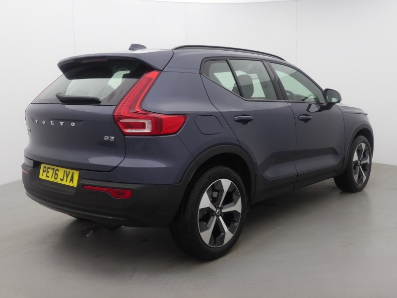 2026 (76) VOLVO XC40 2.0 B3P Plus Dark 5dr Auto 5774984