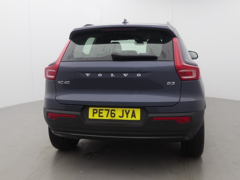 2026 (76) VOLVO XC40 2.0 B3P Plus Dark 5dr Auto 5774980