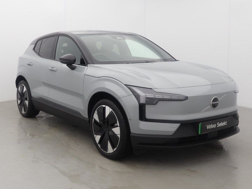 2026 (76) VOLVO EX30 315kW P8 Ultra 69kWh 5dr AWD Auto