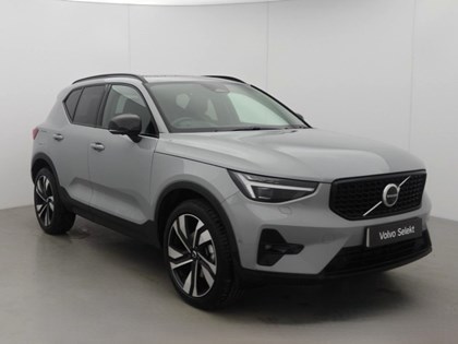 2026 (26) VOLVO XC40 2.0 B4P Ultra Dark 5dr Auto