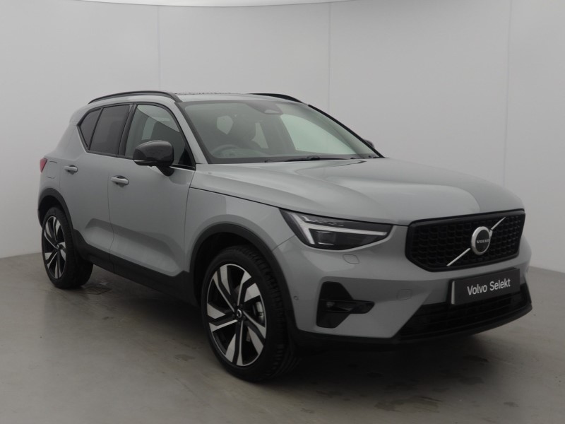 2026 (26) VOLVO XC40 2.0 B4P Ultra Dark 5dr Auto