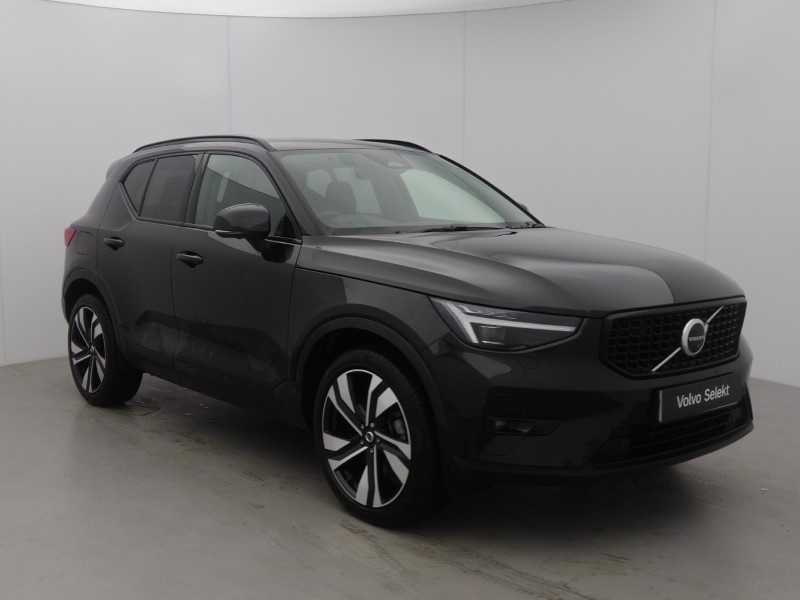 2026 (26) VOLVO XC40 2.0 B4P Ultra Dark 5dr Auto