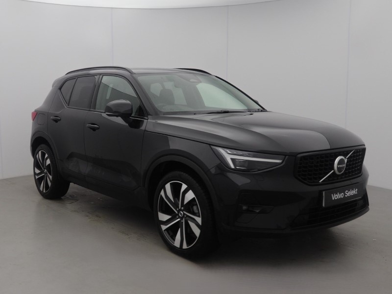 2026 (26) VOLVO XC40 2.0 B4P Ultra Dark 5dr Auto