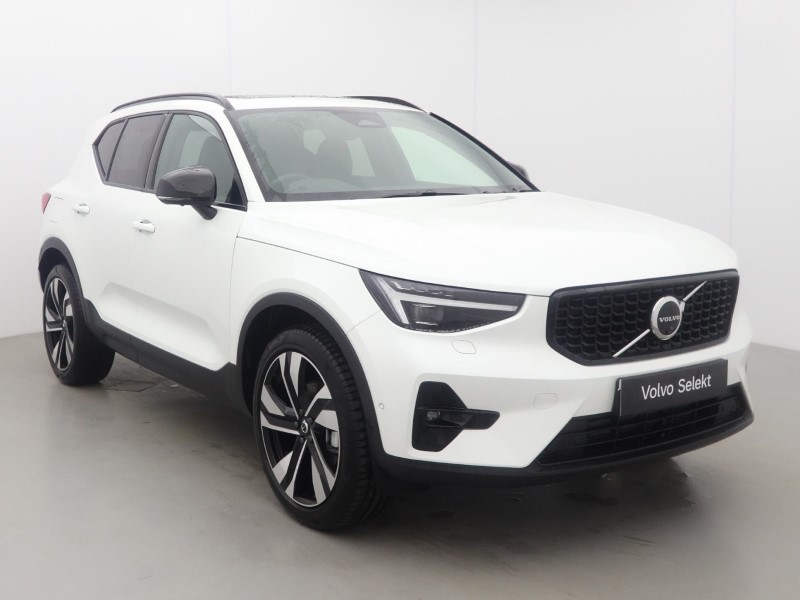 2026 (26) VOLVO XC40 2.0 B4P Ultra Dark 5dr Auto