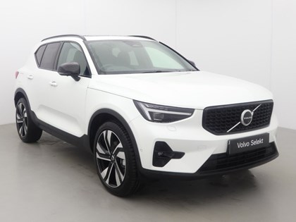 2026 (26) VOLVO XC40 2.0 B4P Ultra Dark 5dr Auto