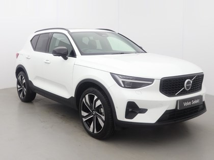 2026 (26) VOLVO XC40 2.0 B4P Ultra Dark 5dr Auto