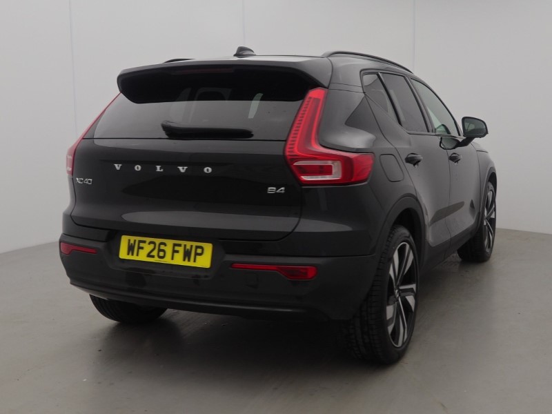 2026 (26) VOLVO XC40 2.0 B4P Ultra Dark 5dr Auto 5799714