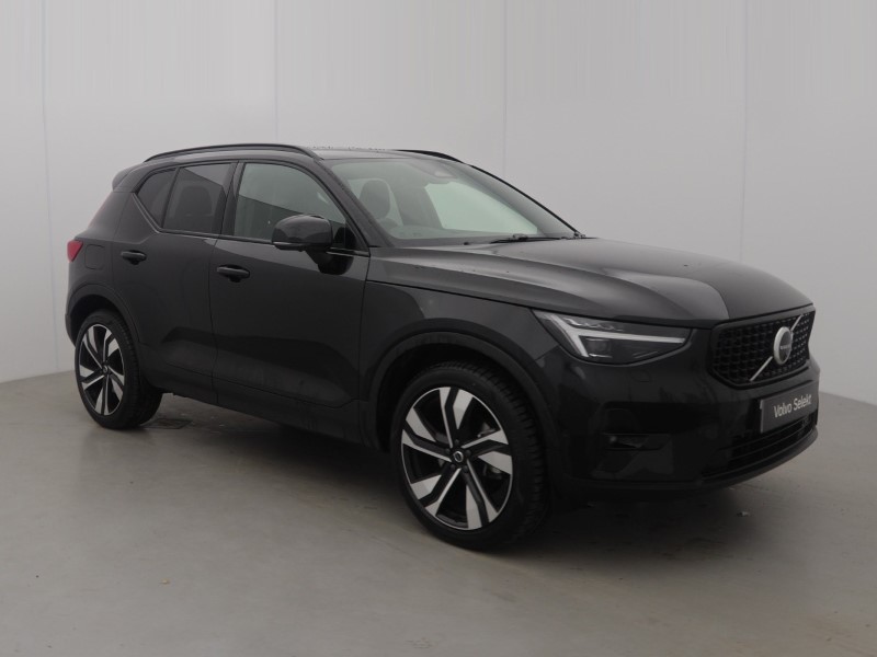 2026 (26) VOLVO XC40 2.0 B4P Ultra Dark 5dr Auto