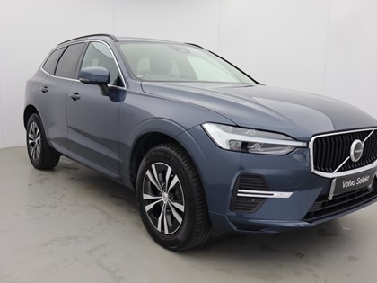 2023 (73) VOLVO XC60 2.0 B5P Core 5dr AWD Geartronic