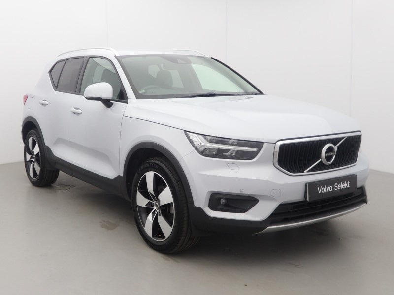 2019 (69) VOLVO XC40 1.5 T3 [163] Momentum Pro 5dr Geartronic