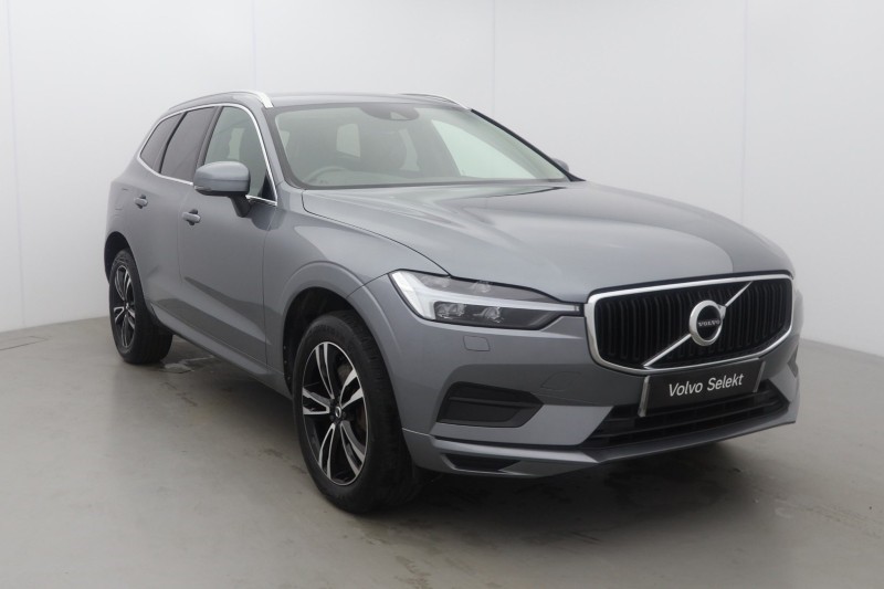 2020 (70) VOLVO XC60 2.0 B5P [250] Momentum 5dr AWD Geartronic
