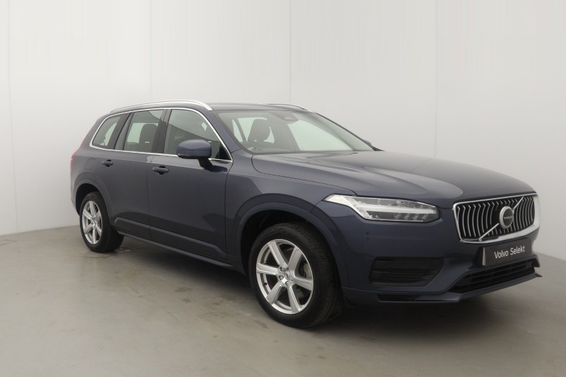 2024 (24) VOLVO XC90 2.0 B5P [250] Core 5dr AWD Geartronic