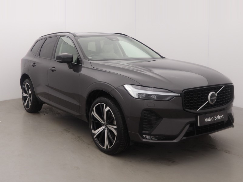2024 (24) VOLVO XC60 2.0 B5P Ultimate Dark 5dr AWD Geartronic