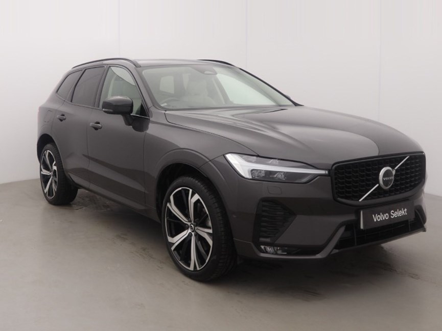 2024 (24) VOLVO XC60 2.0 B5P Ultimate Dark 5dr AWD Geartronic
