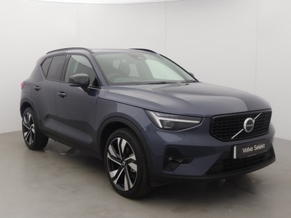 2025 (75) VOLVO XC40 2.0 B3P Ultra Dark 5dr Auto