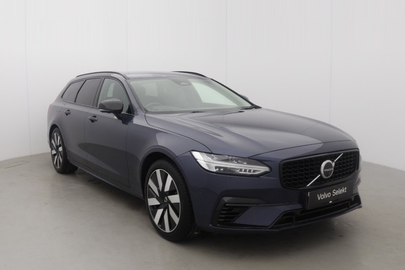2025 (75) VOLVO V90 2.0 T6 [350] PHEV Plus Dark 5dr AWD Auto