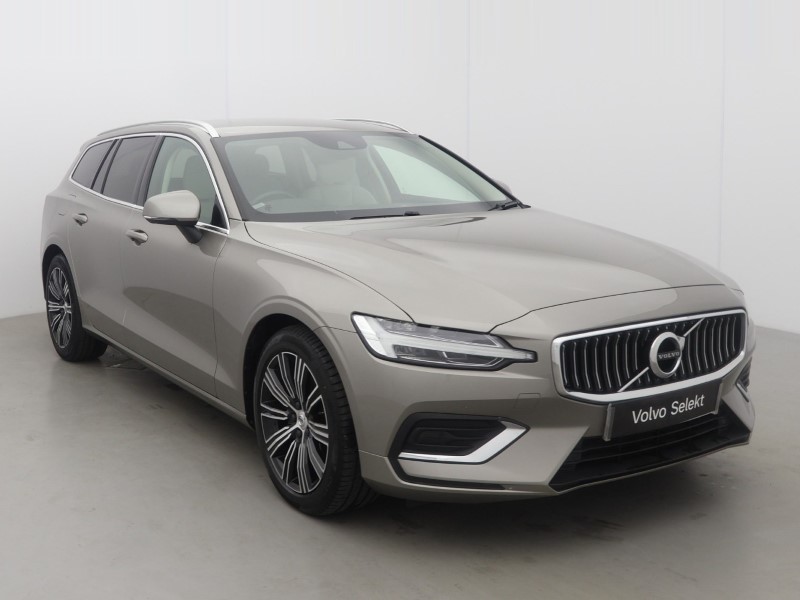 2021 (71) VOLVO V60 2.0 B3P Inscription 5dr Auto [7 speed]