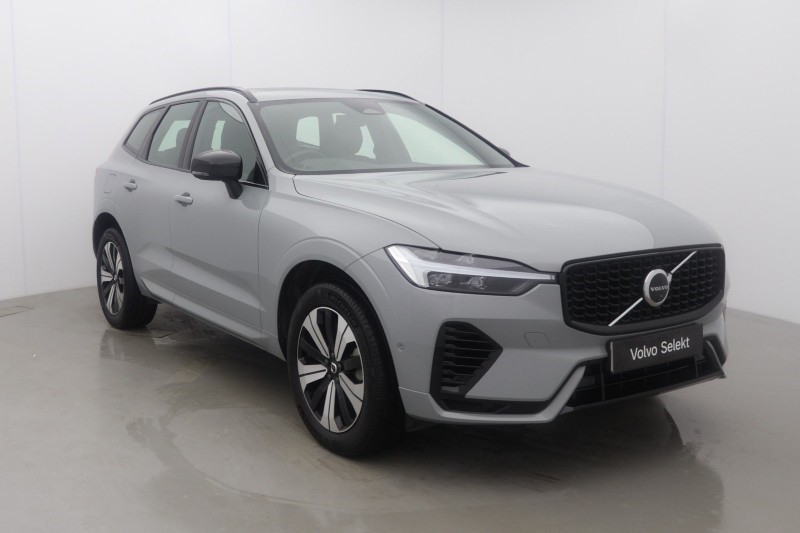2025 (25) VOLVO XC60 2.0 T6 [350] RC PHEV Plus Dark 5dr AWD Geartronic