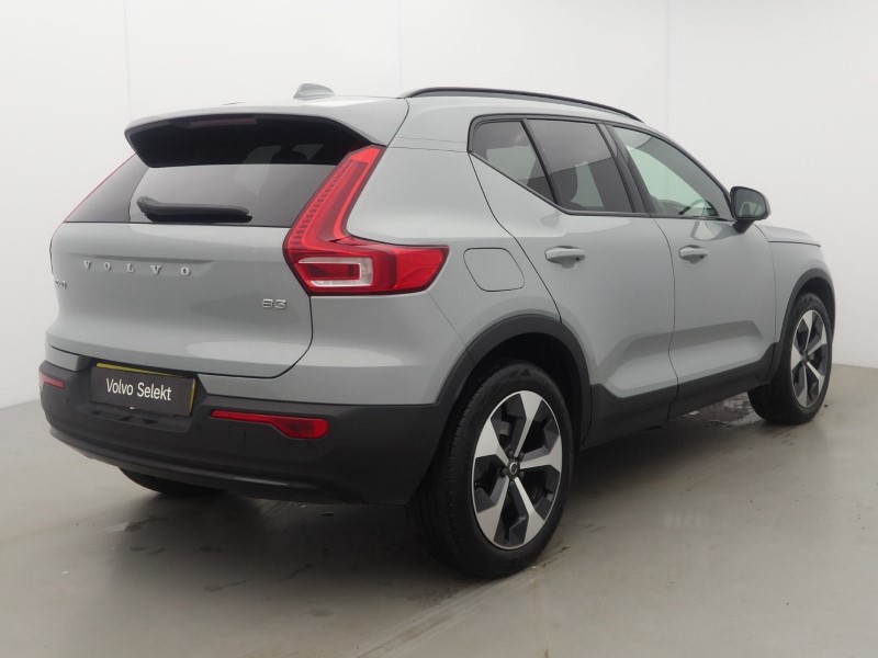 2025 (75) VOLVO XC40 2.0 B3P Plus Dark 5dr Auto 5886092