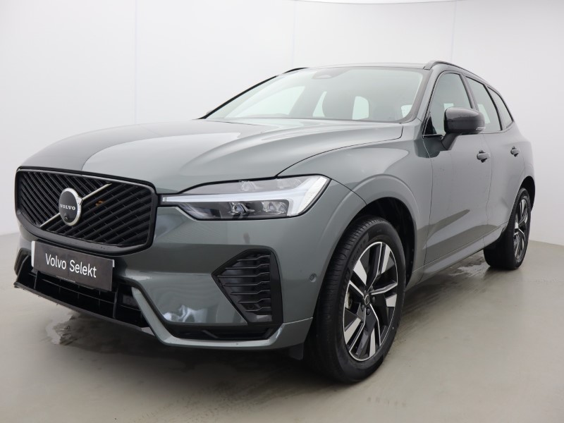 2025 (75) VOLVO XC60 2.0 B5P Plus Dark 5dr AWD Geartronic 5894965
