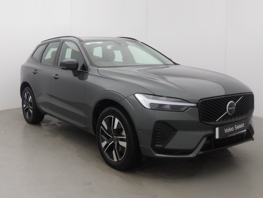 2025 (75) VOLVO XC60 2.0 B5P Plus Dark 5dr AWD Geartronic