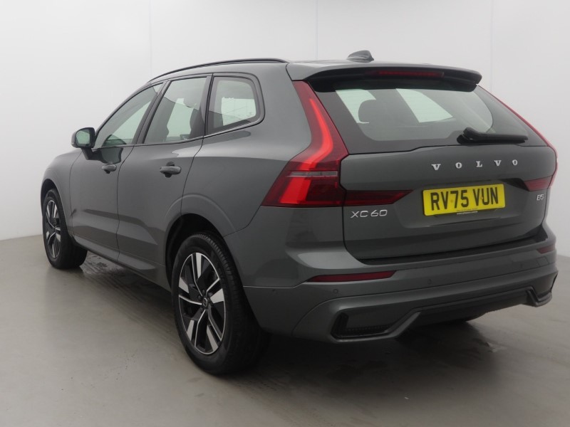2025 (75) VOLVO XC60 2.0 B5P Plus Dark 5dr AWD Geartronic 5894961