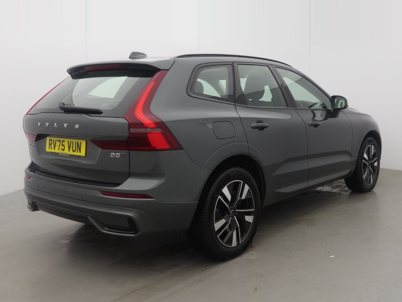 2025 (75) VOLVO XC60 2.0 B5P Plus Dark 5dr AWD Geartronic 5894962