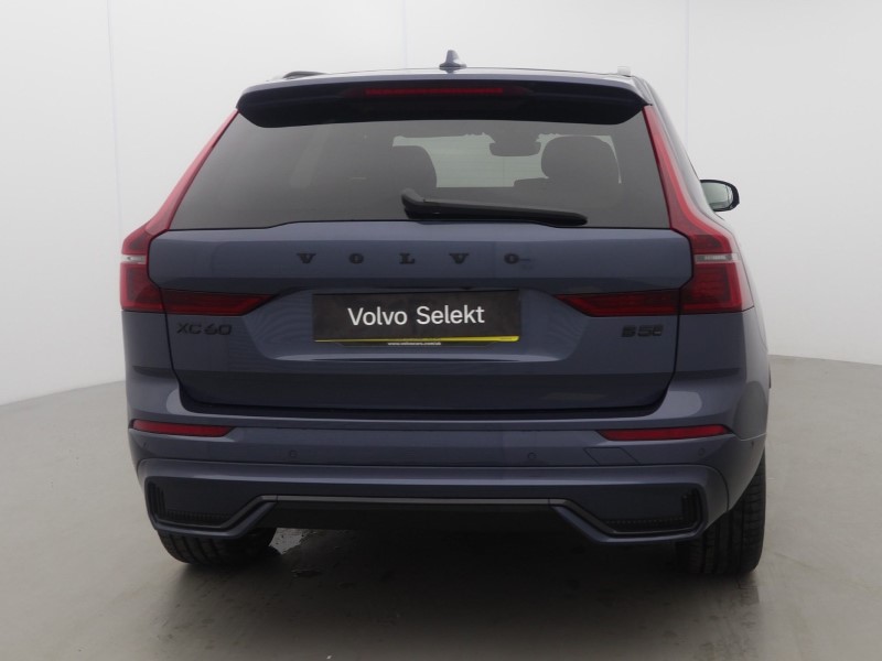 2025 (75) VOLVO XC60 2.0 B5P Plus Black Edition 5dr AWD Geartronic 5907429