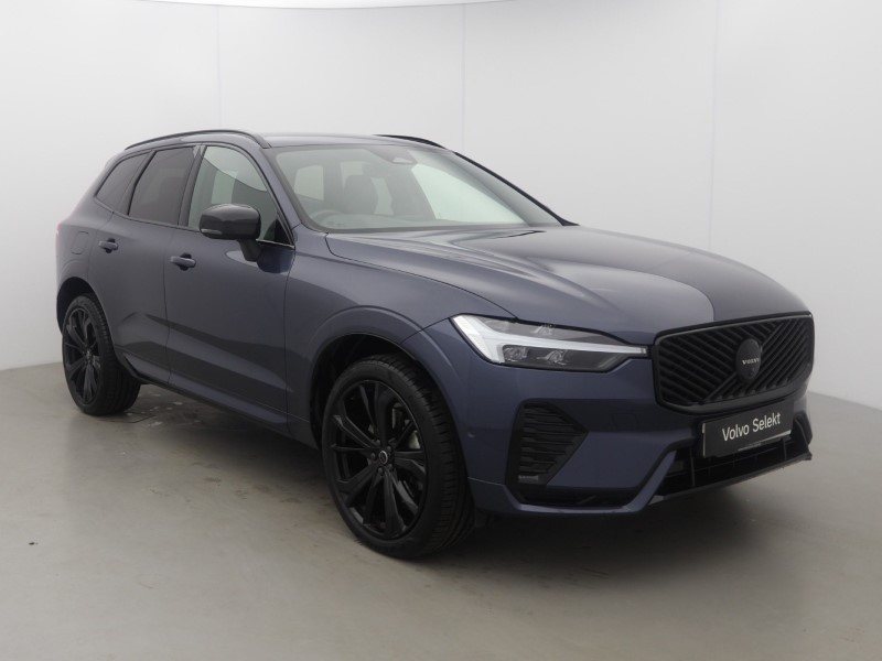 2025 (75) VOLVO XC60 2.0 B5P Plus Black Edition 5dr AWD Geartronic