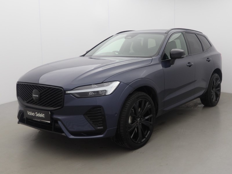 2025 (75) VOLVO XC60 2.0 B5P Plus Black Edition 5dr AWD Geartronic 5907426