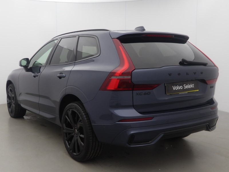 2025 (75) VOLVO XC60 2.0 B5P Plus Black Edition 5dr AWD Geartronic 5907432