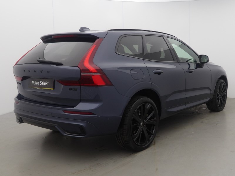 2025 (75) VOLVO XC60 2.0 B5P Plus Black Edition 5dr AWD Geartronic 5907433