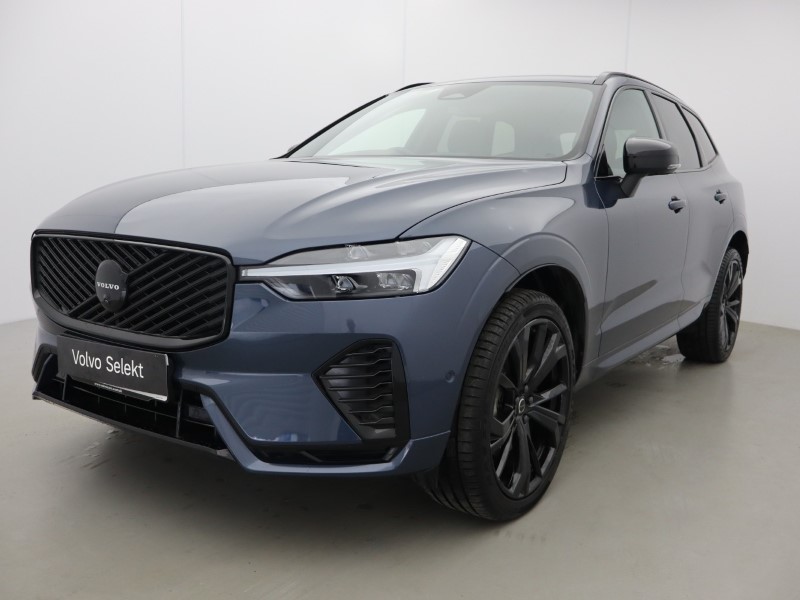 2025 (75) VOLVO XC60 2.0 B5P Plus Black Edition 5dr AWD Geartronic 5907436