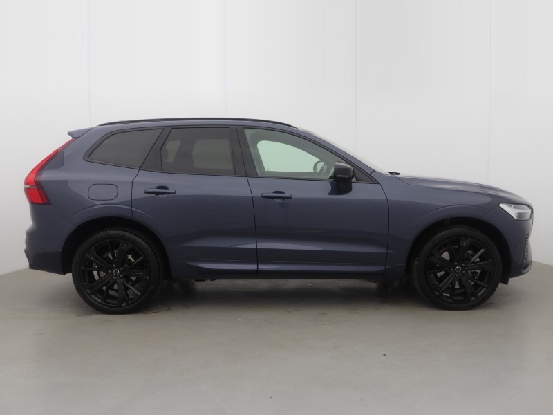 2025 (75) VOLVO XC60 2.0 B5P Plus Black Edition 5dr AWD Geartronic 5907431